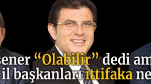 Akşener “Olabilir” dedi ama… Bakın il başkanları ittifaka ne dedi?